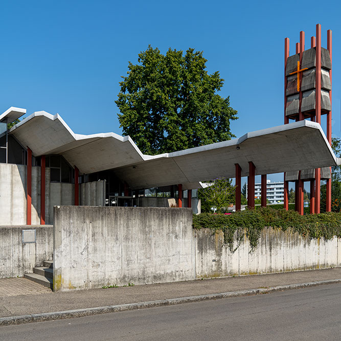 Katholische Kirche Bruder Klaus