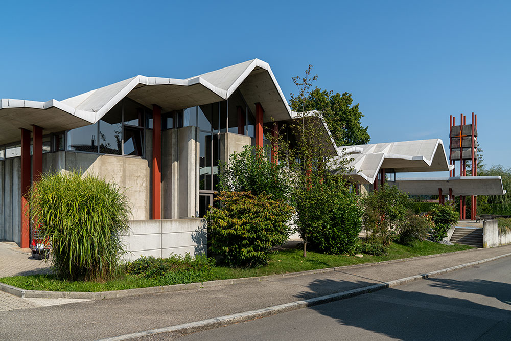 Katholische Kirche Bruder Klaus