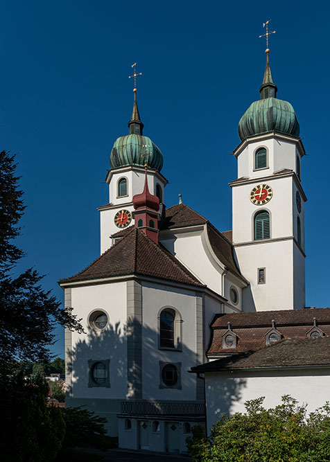 Pfarrkirche Eschenbach
