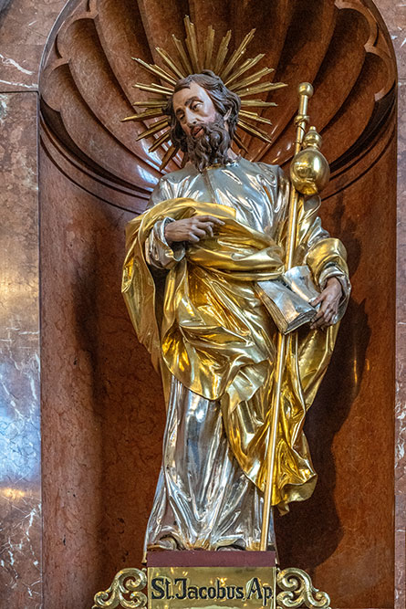 St. Jacobus