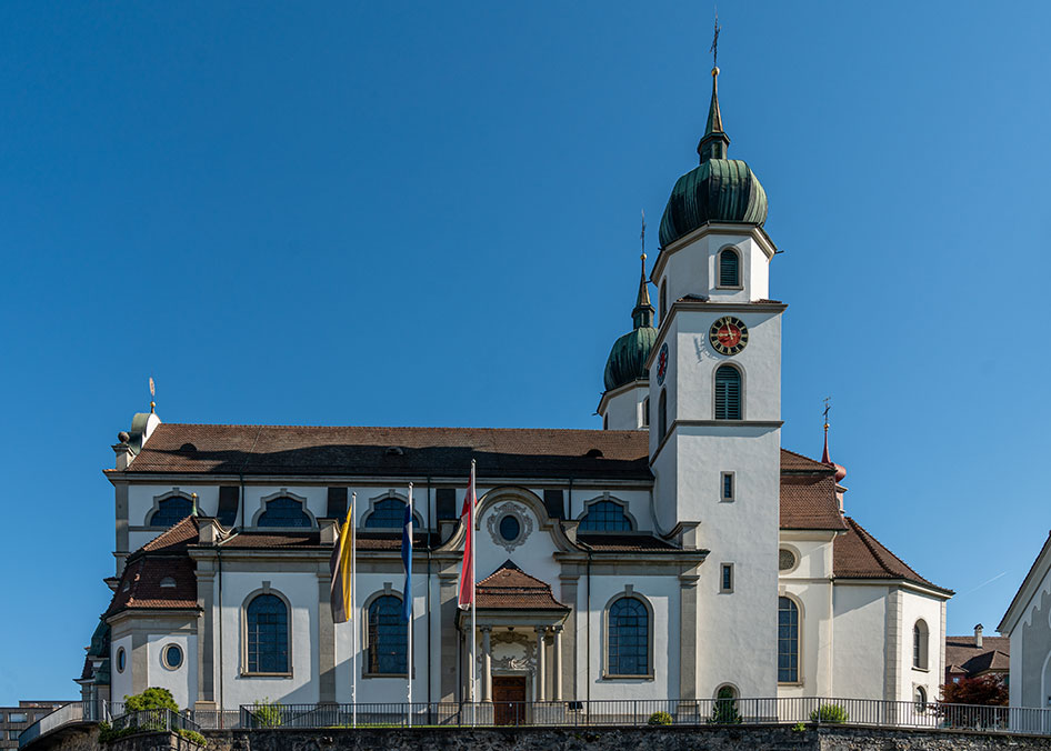 Pfarrkirche St. Jacobus
