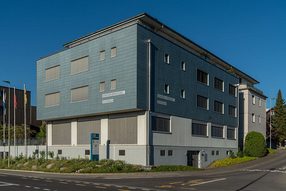 Gemeindeverwaltung Eschenbach LU