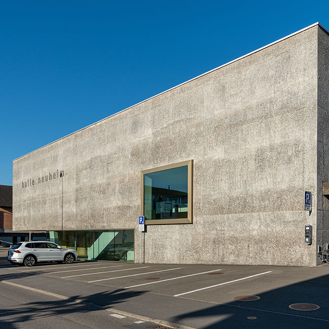 Sporthalle Neueheim