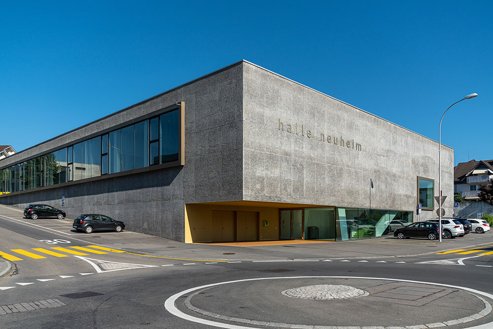 Sporthalle Neueheim