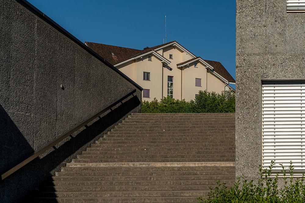 Schulhaus Neuheim