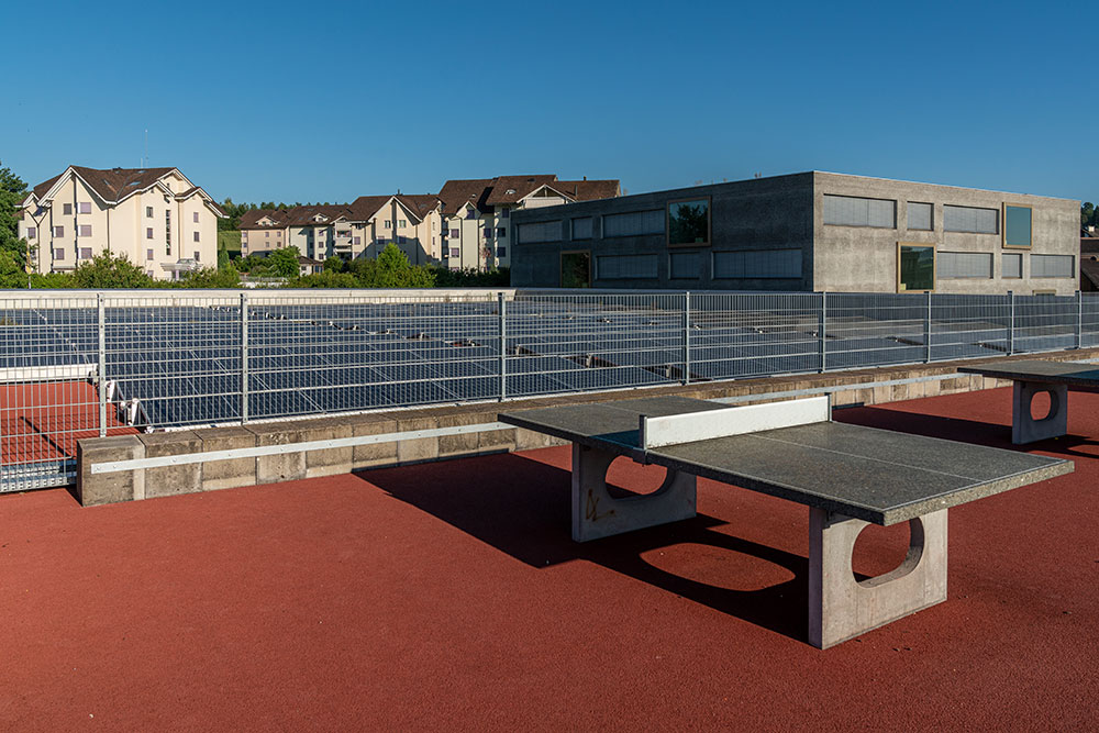 Schulanlage Neuheim