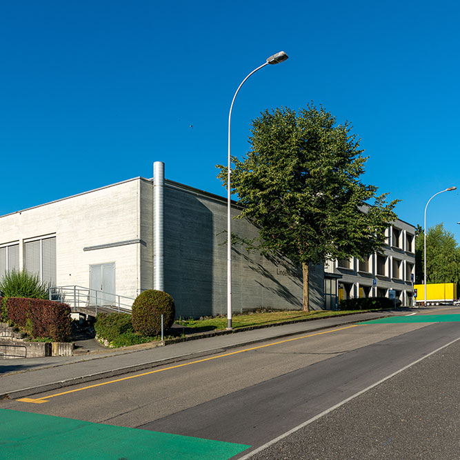Schulanlage Lindenfeld
