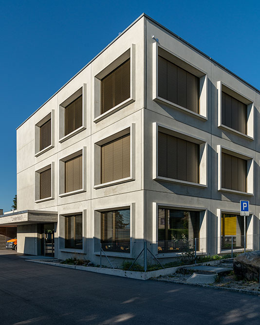 Schulanlage Lindenfeld