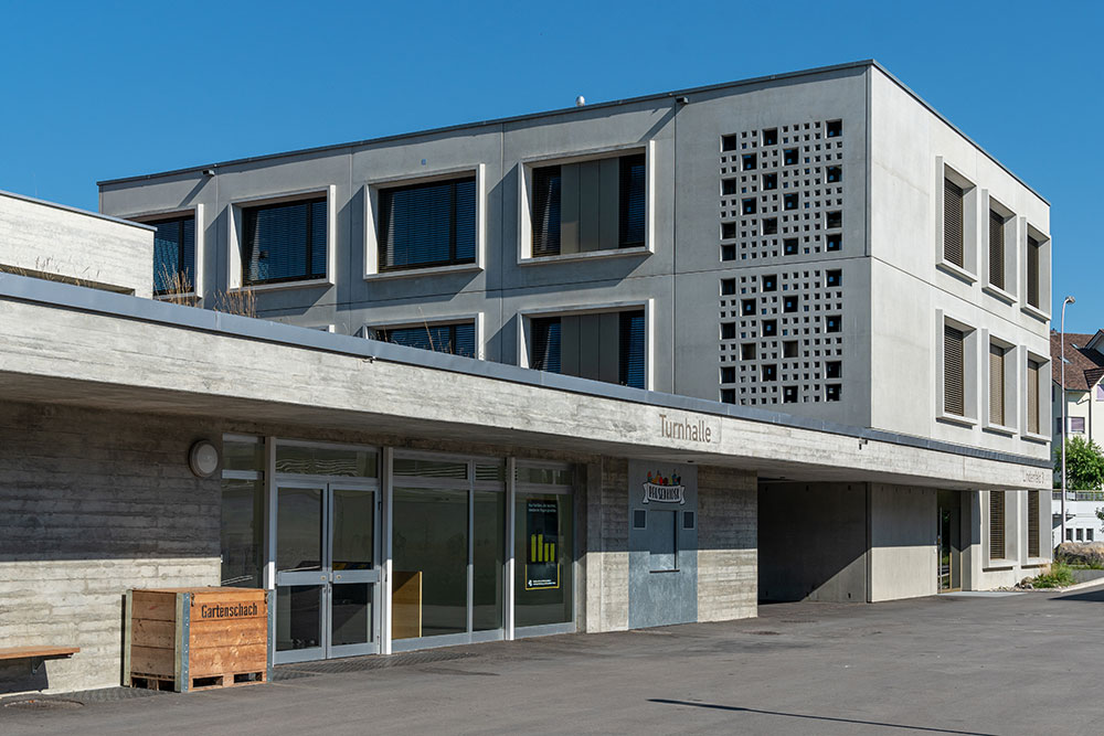 Schulanlage Lindenfeld