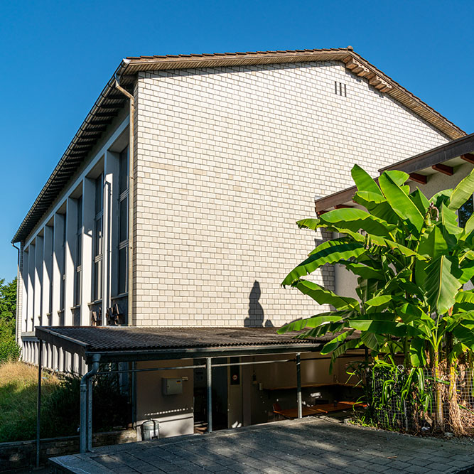 Turnhalle Hübeli