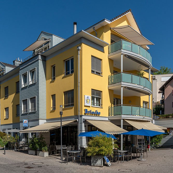 Café Brioche Eschenbach