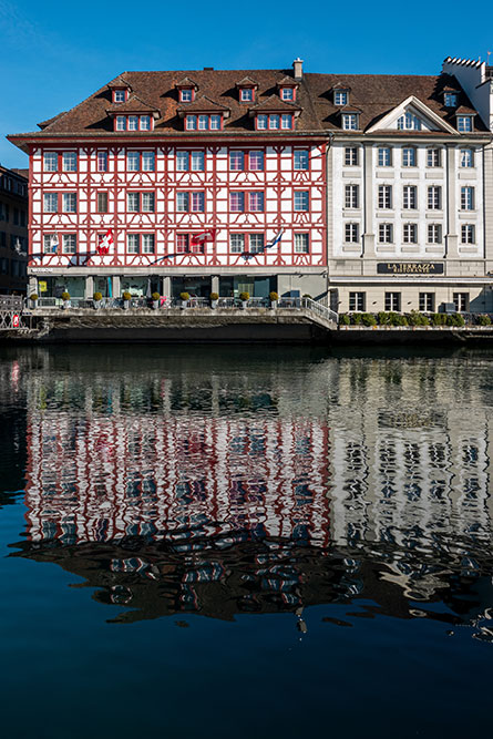 Unter der Egg in Luzern