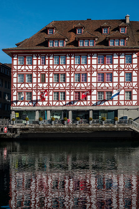Unter der Egg in Luzern