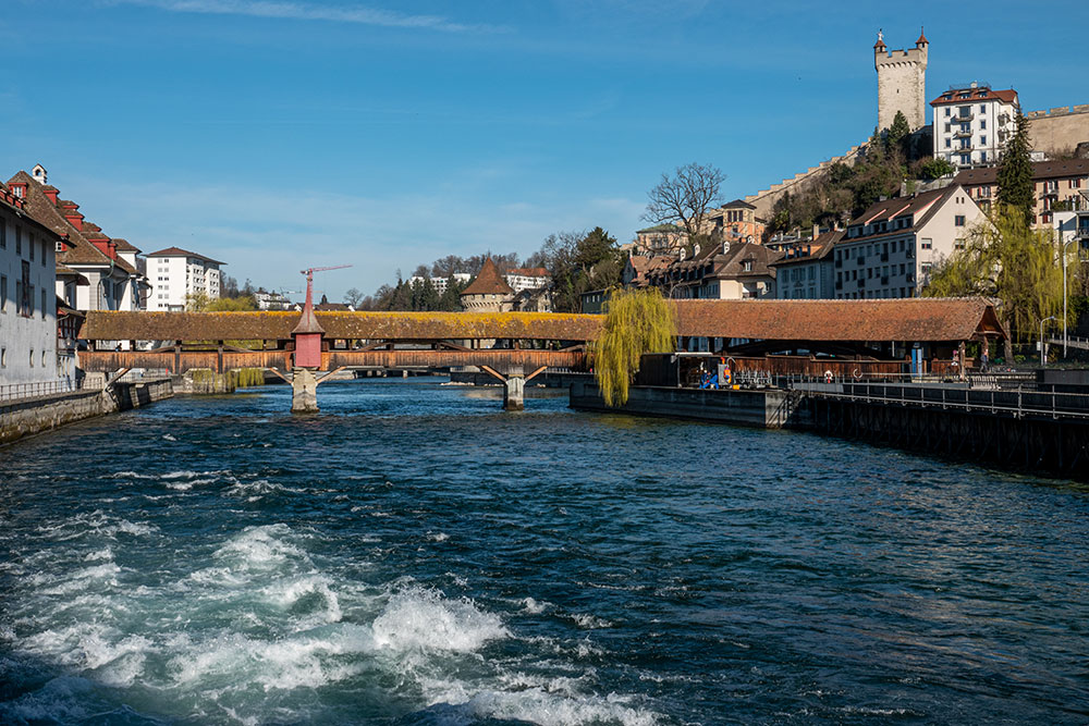 Spreuerbrücke