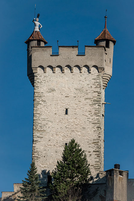 Männliturm in Luzern