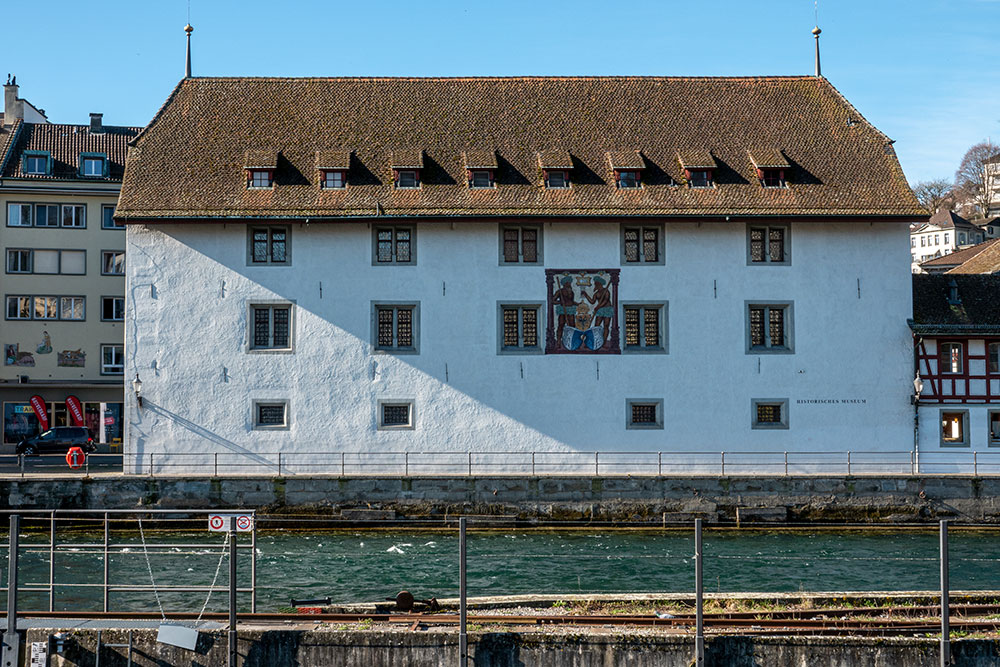 Historisches Museum in Luzern