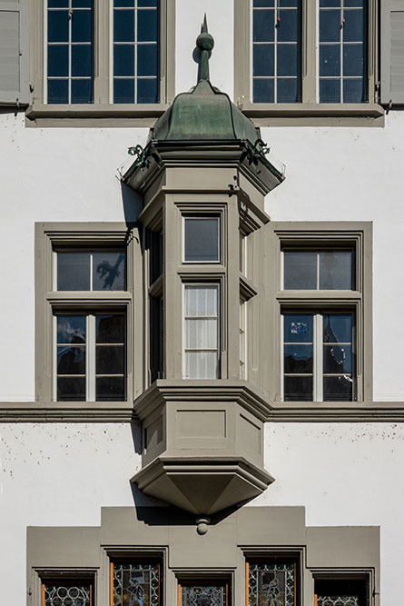 Erker Göldlinhaus