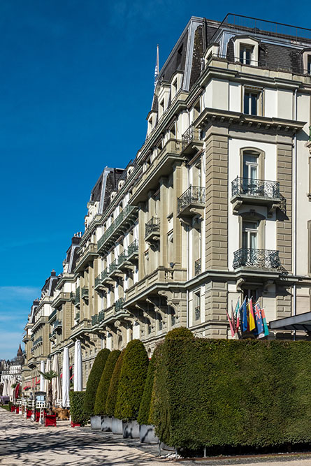 Grand Hotel National in Luzern