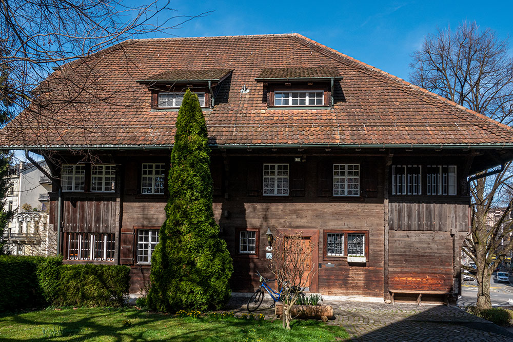 Rothenburgerhaus in Luzern