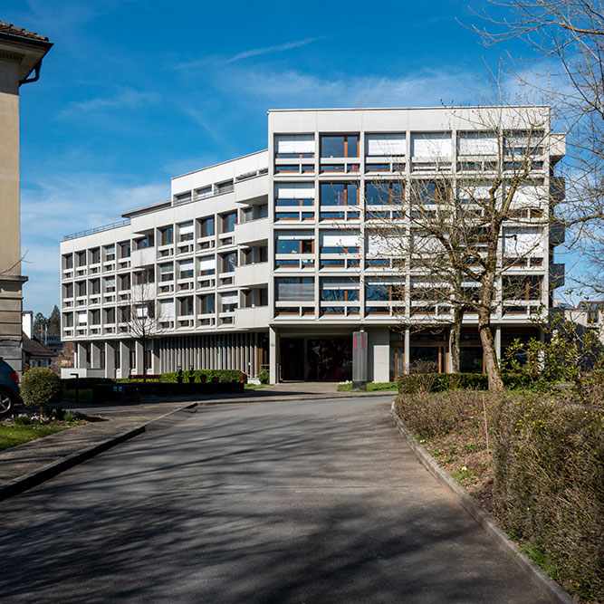 Caritas Schweiz Hauptsitz