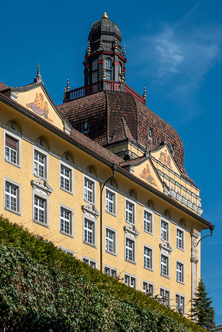 SUVA-Hauptsitz