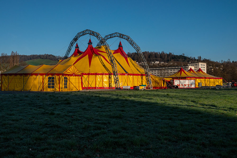 Zirkus Monti