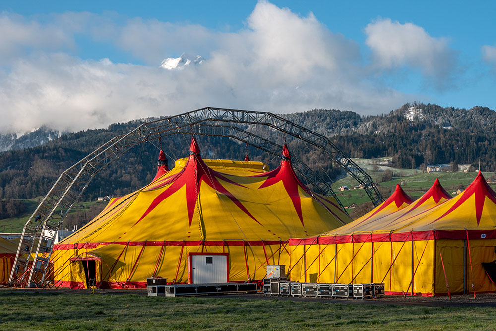 Zirkus Monti