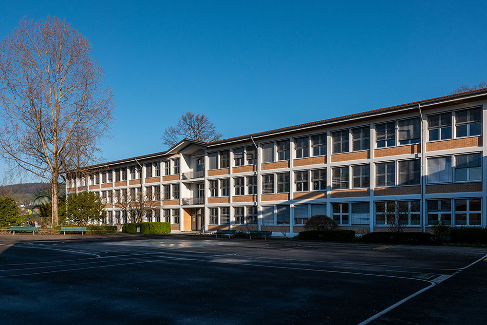 Schulhaus Hubelmatt