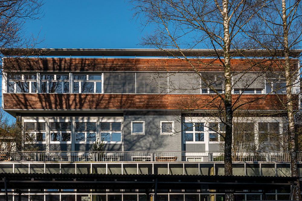 Schulhaus Hubelmatt