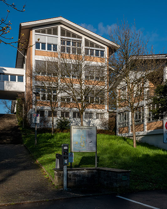 Schulhaus Hubelmatt