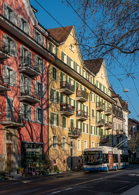 Moosmattstrasse
