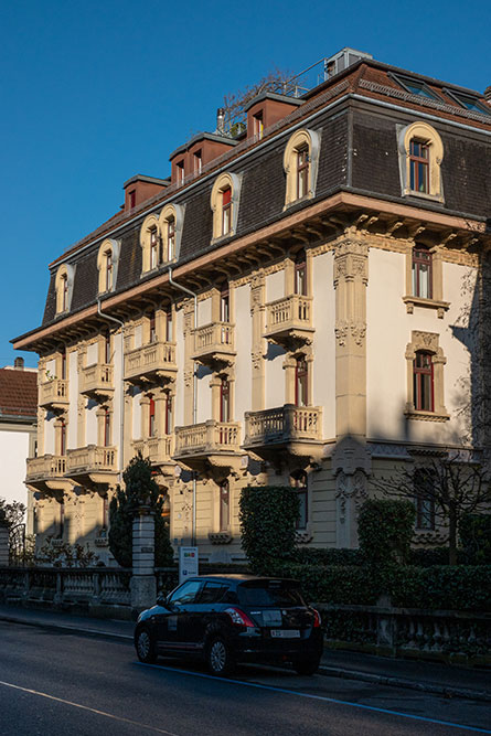 Villa Voltahof