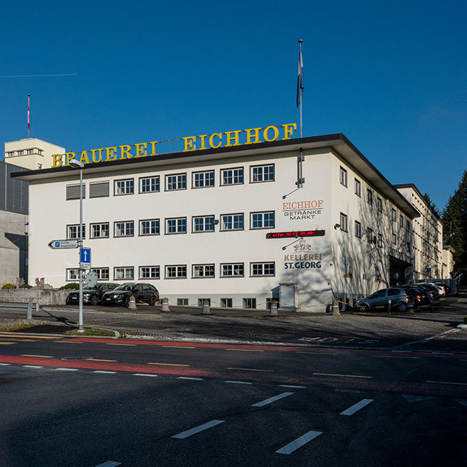 Brauerei Eichhof