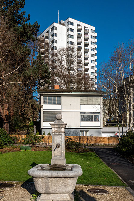 Brunnen in Luzern