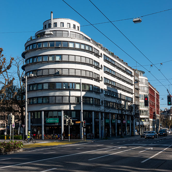Obergrundstrasse