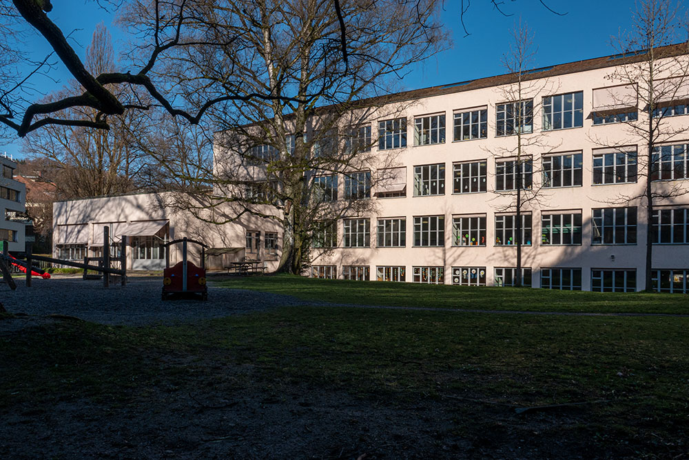 Schulhaus Dula