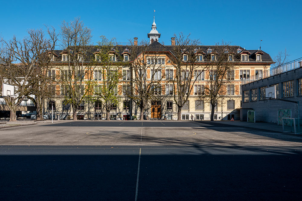 Schulhaus Säli