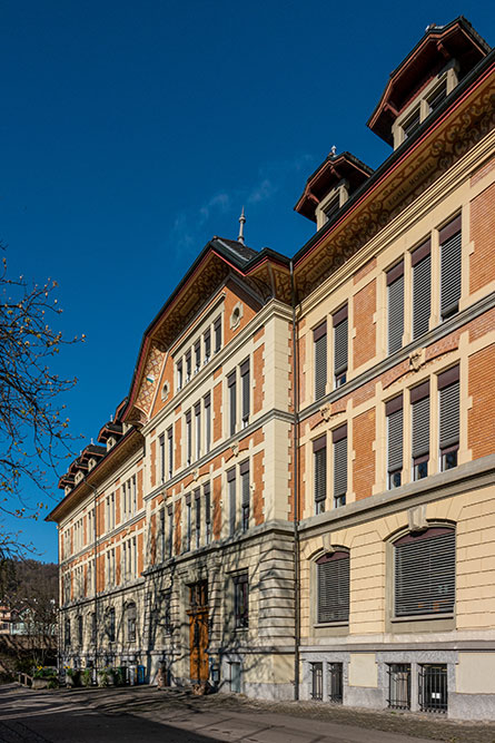 Schulhaus Säli