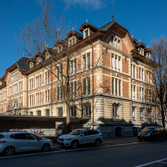Schulhaus Säli