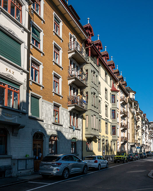 Vonmattstrasse