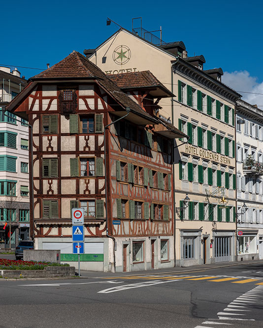 Franziskanerplatz Luzern