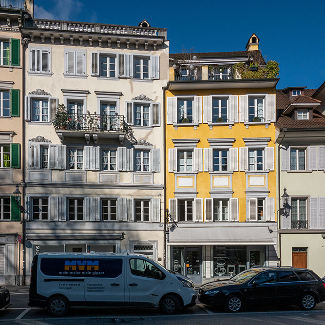 Franziskanerplatz Luzern