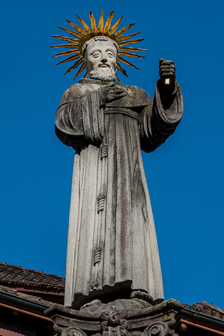 Barfüsserbrunnen