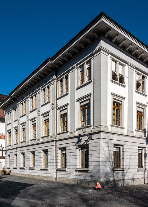 Franziskanerplatz Luzern