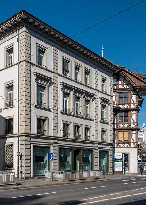 Kasernenplatz Luzern