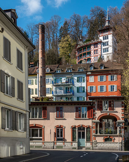 Gibraltarstrasse Luzern
