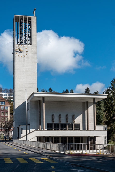 Kirche St. Karli