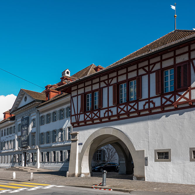 Pfistergasse in Luzern