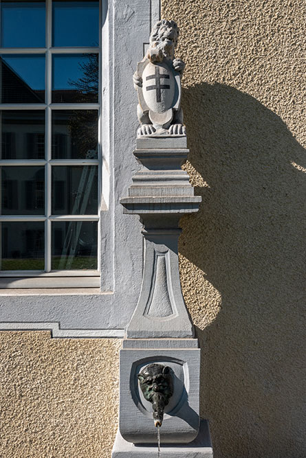 Stadthauspark in Luzern
