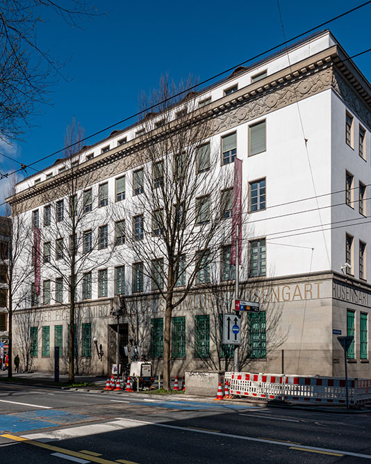 Sammlung Rosengart in Luzern